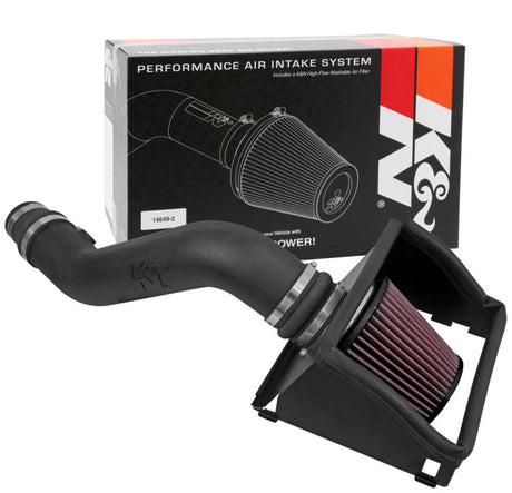 2016 F-150 3.5L AirCharger Performance Intake - View 11 | Dirty Garage