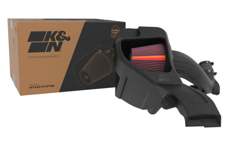 2024 Ranger L4 2.3L NextGen Cold Air Intake - View 5 | Dirty Garage