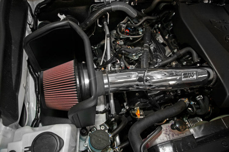 2016 Tacoma 3.5L-V6 High Flow Performance Kit - View 11 | Dirty Garage