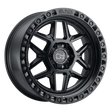 Black Rhino Kelso Matte Black Wheel | Dirty Garage