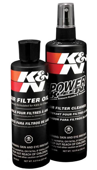 Universal Filter Cleaning Kit - View 3 | Dirty Garage