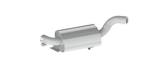 MBRP 18-19 Can-Am Maverick Trail X3 Slip On Exhaust - Sport Series - View 2 | Dirty Garage