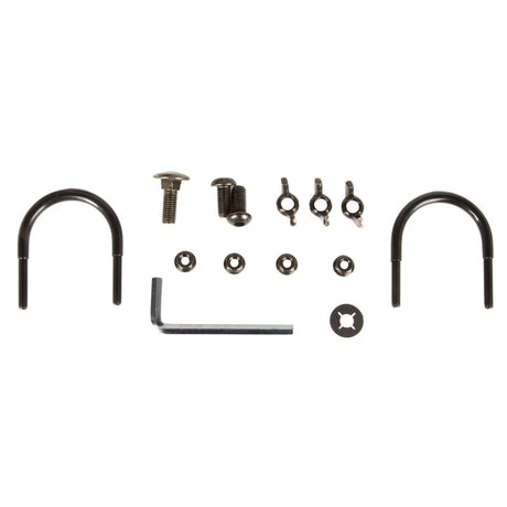 Rugged Ridge Off-road Jack Roll Bar Mounting Bracket 92-18 Wrang - View 6 | Dirty Garage