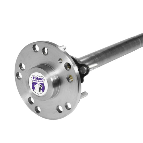 2007-2017 Dana 44 Rear Axle Shaft 30 Spline Chromoly (YA WD44JKNON-K) - View 8 | Dirty Garage