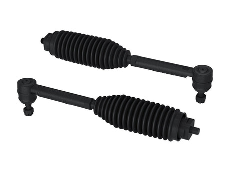 ICON Vehicle Dynamics extreme duty tie rod kit for 2010-2024 Toyota 4Runner and 2010-2014 FJ Cruiser