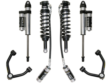2015-2022 Colorado ICON Front and Rear Lift Kit | Dirty Garage