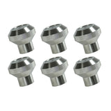 Rugged Ridge Billet Alum Dash Knob Set Alum 76-86 Jeep CJ | Dirty Garage