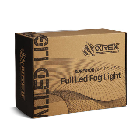 2019-2023 GM HD DoubleTap Dual Color LED Projector Fog Lights - View 8 | Dirty Garage