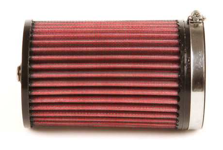 Universal X-Stream Clamp-On Round Air Filter 3.531in Flg ID/4in OD/5.969in H - View 7 | Dirty Garage