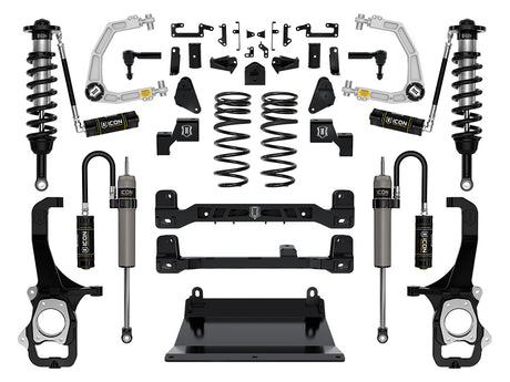 2022-2024 Tundra ICON Front and Rear Lift Kit | Dirty Garage