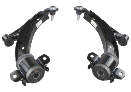 2005-2010 Mustang GT Front Lower Control Arm Upgrade Kit - View 8 | Dirty Garage