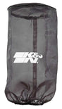 Universal Polaris Black Round Drycharger Air Filter Wrap 11.25inx3inx3in | Dirty Garage