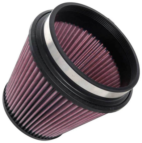 Universal Clamp-On Air Filter 6in FLG/7-1/2in B/5in T/6in H - View 6 | Dirty Garage