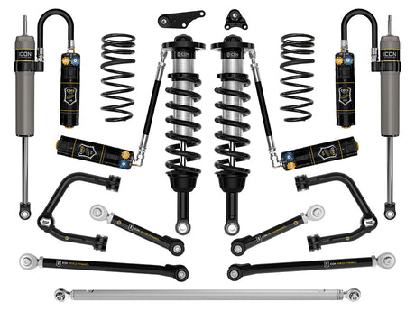 2024-2025 Tacoma ICON Front and Rear Lift Kit | Dirty Garage