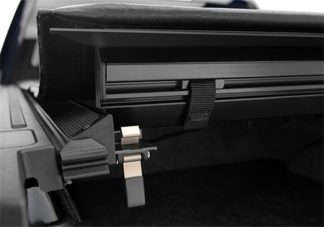 2017-2019 Super Duty 6' 6" Lo Pro Bed Cover - View 5 | Dirty Garage