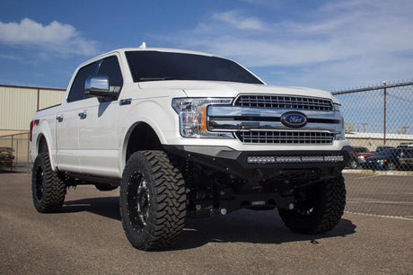 2018-2020 F-150 Stealth Fighter Front Bumper - View 5 | Dirty Garage