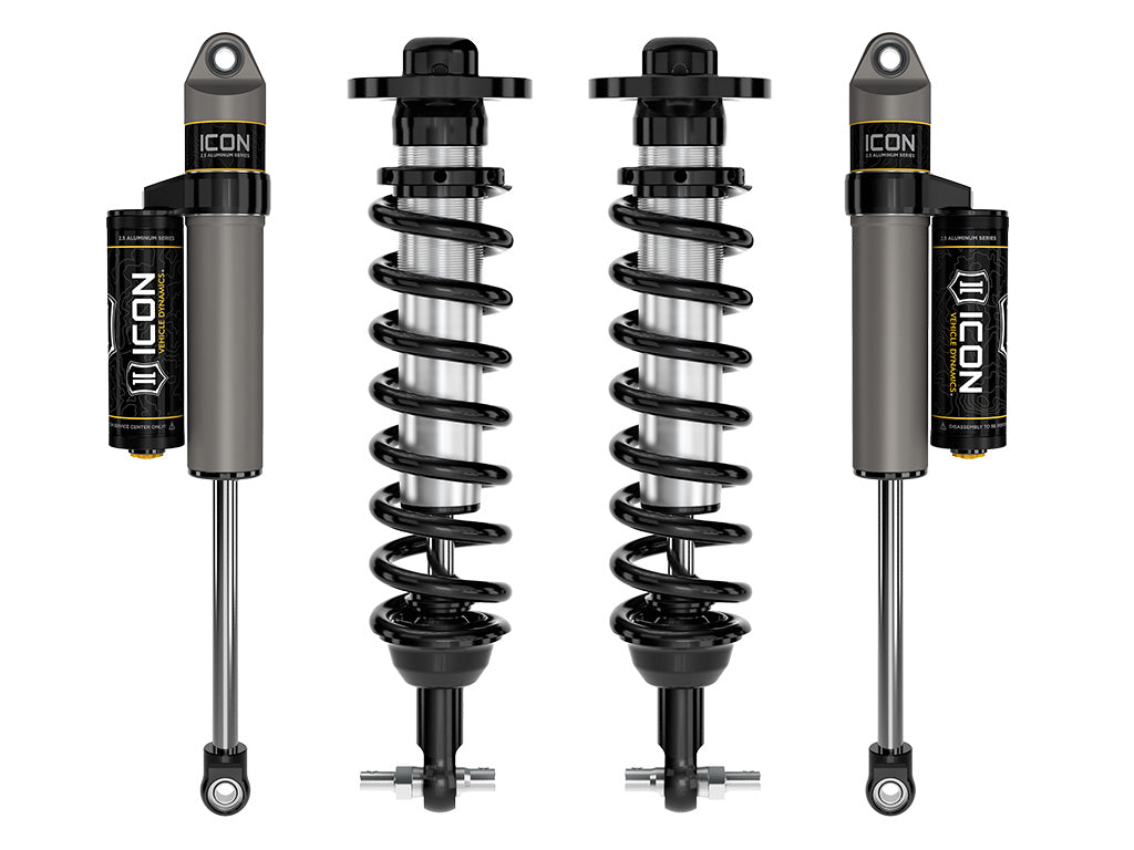 2021-2023 F-150 ICON Front and Rear Lift Kit | Dirty Garage