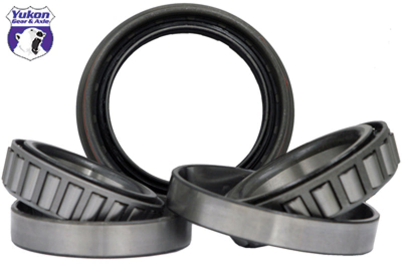 1972-2013 GM 10.5 in Rear Axle Bearing and Seal Kit (AK GM14T) - View 3 | Dirty Garage