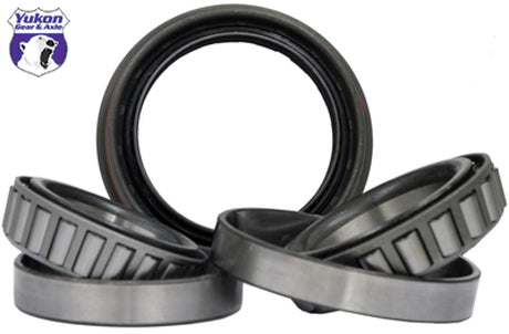 1972-2013 GM 10.5 in Rear Axle Bearing and Seal Kit (AK GM14T) - View 3 | Dirty Garage