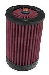 Universal X-Stream Clamp-On Round Air Filter 3.531in Flg ID/4in OD/5.969in H | Dirty Garage