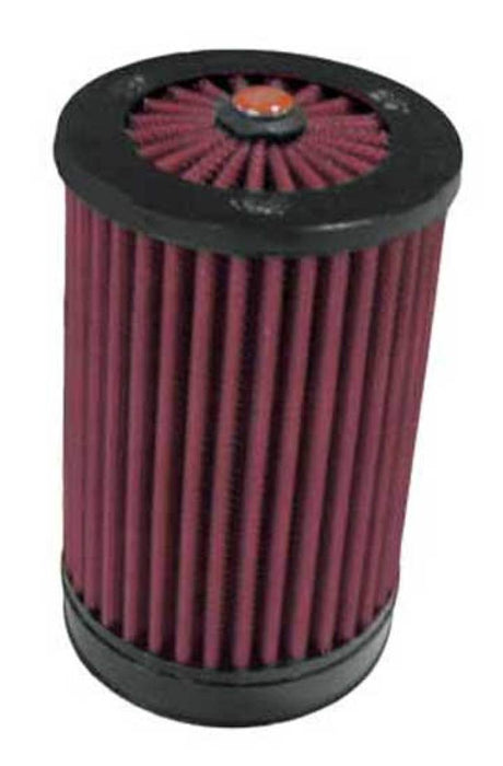 Universal X-Stream Clamp-On Round Air Filter 3.531in Flg ID/4in OD/5.969in H | Dirty Garage