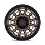 Fuel Cycle UTV Matte Bronze w/ Matte Black Lip Wheel (FV832) | Dirty Garage