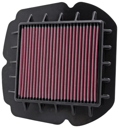 2009-2012 SFV650 Gladius Replacement Air Filter - View 2 | Dirty Garage