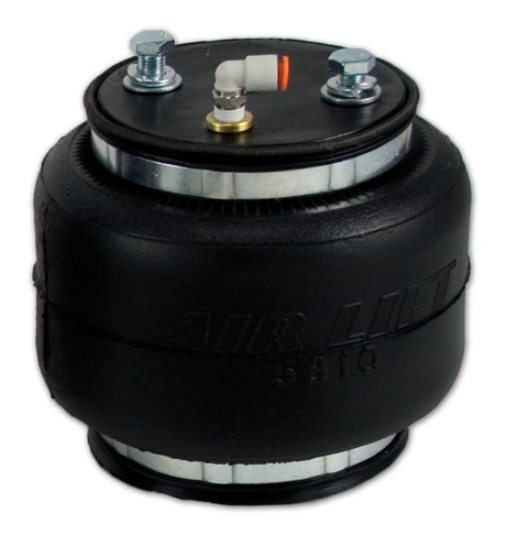 Universal Replacement Air Spring Bellows Type | Dirty Garage