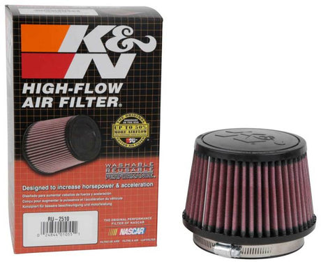Universal 4 Inch Filter - View 7 | Dirty Garage