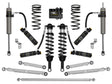 2023-2025 Sequoia ICON 2.5 Front and Rear Lift Kit | Dirty Garage