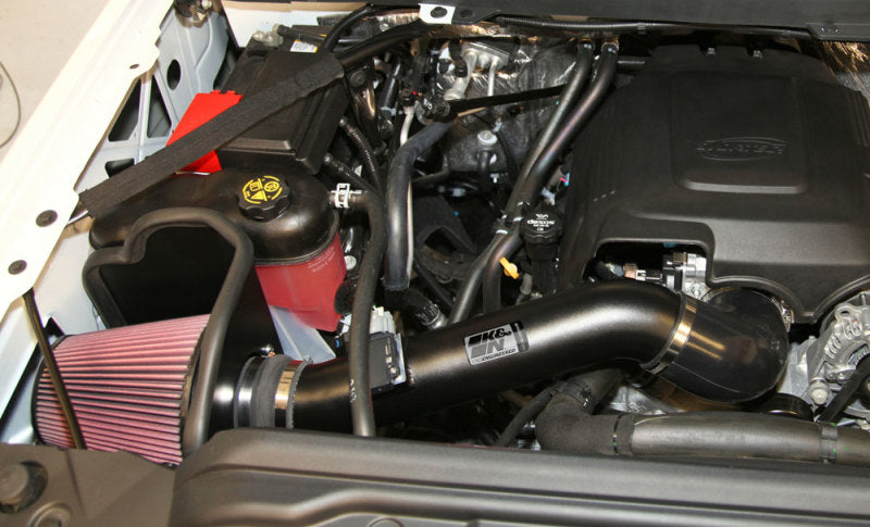 1977Series Performance Intake Kit for 2015 Silverado/GM HD/3500 6.0L V8 - View 6 | Dirty Garage