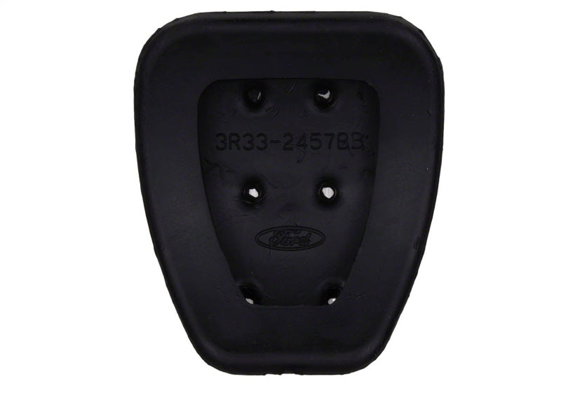 Universal Aluminum and Urethane Special Edition Mustang Pedal Cover - View 7 | Dirty Garage