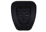 Universal Aluminum and Urethane Special Edition Mustang Pedal Cover - View 7 | Dirty Garage