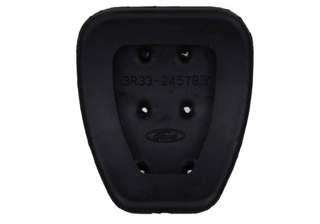 Universal Aluminum and Urethane Special Edition Mustang Pedal Cover - View 7 | Dirty Garage