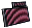 Replacement Panel Air Filter for 2015 Transit 150 3.2L L5 DSL | Dirty Garage