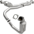 2015-2017 Transit 150 Catalytic Converter Direct Fit V6 3.5 OEM Underbody | Dirty Garage