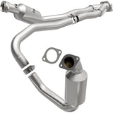 2015-2017 Transit 150 Catalytic Converter Direct Fit V6 3.5 OEM Underbody | Dirty Garage