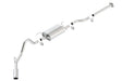 Borla 05-12 Toyota Tacoma 4.0L AT/MT 2/4WD CC/SH EC/LB 2&4Dr Catback Exhaust | Dirty Garage