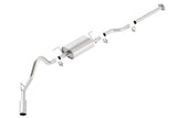 Borla 05-12 Toyota Tacoma 4.0L AT/MT 2/4WD CC/SH EC/LB 2&4Dr Catback Exhaust | Dirty Garage