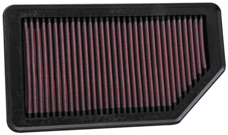 2017-2019 Replacement Air Filter 10.625in O/S Length x 5.75in O/S Width x 1in Height | Dirty Garage