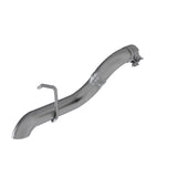 2018-2020 Wrangler 2.5" Axle Back Muffler Bypass Pipe | Dirty Garage