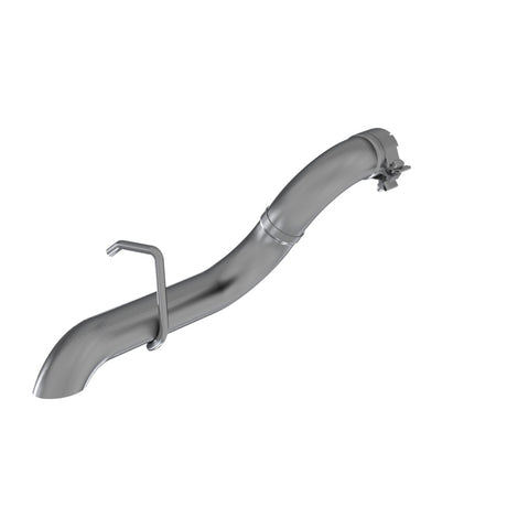 2018-2020 Wrangler 2.5" Axle Back Muffler Bypass Pipe | Dirty Garage