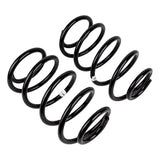 2002-2007 Jeep Liberty Coil Spring Rear Jeep KJ HD - View 3 | Dirty Garage