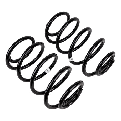 2002-2007 Jeep Liberty Coil Spring Rear Jeep KJ HD - View 3 | Dirty Garage