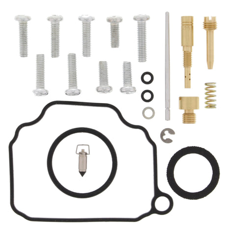 2008-2023 Yamaha TTR110 Carburetor Rebuild Kit | Dirty Garage