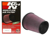 Universal Tapered Filter 3in Flange ID x 6in Base OD x 4in Top OD x 6.75in Height - View 7 | Dirty Garage