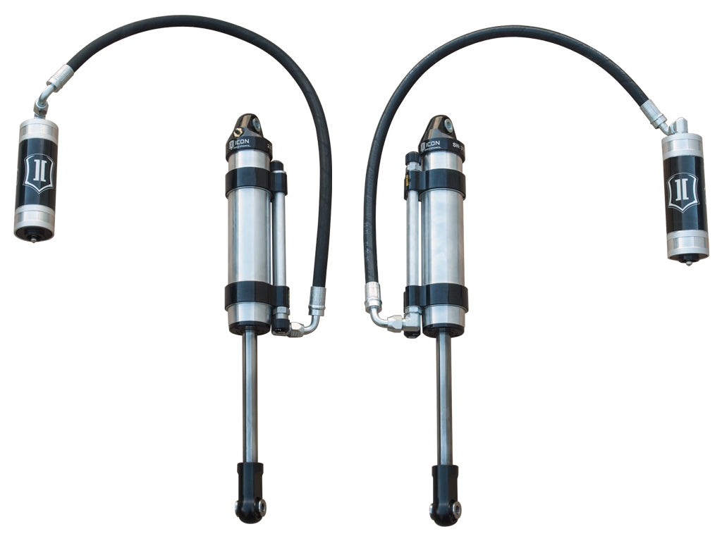 2003-2024 Tacoma ICON 2.5 RR Front Shock Kit | Dirty Garage