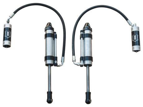 2003-2024 Tacoma ICON 2.5 RR Front Shock Kit | Dirty Garage