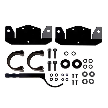 ARB Bp51 Fit Kit Lc200 Kdss Rear - View 2 | Dirty Garage