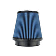 Universal NanoWeb Dry Air Filter 4" Flange ID 5.5" Base 5.4" Height 4" Top | Dirty Garage